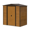 Woodvale Apex Shed - 6