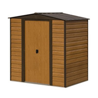 Woodvale Apex Shed - 6