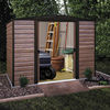 Woodvale Apex Shed - 8