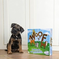 Woof Board Game - The Dog Plays Too!