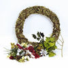 Wreath Ring & Floral Christmas Picks