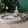 Zen Garden - Oval
