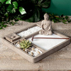 Zen Garden - Square