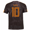 2017-18 Roma Third Shirt (Totti 10)