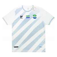 2017-18 Sierra Leone Third Football Shirt