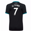 2017-18 Southampton Away Shirt (Le Tissier 7) - Kids