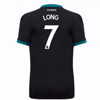 2017-18 Southampton Away Shirt (Long 7)