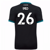 2017-18 Southampton Away Shirt (Pied 26)