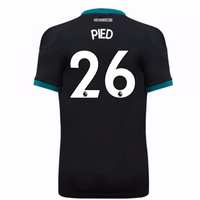 2017-18 Southampton Away Shirt (Pied 26)