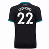 2017-18 Southampton Away Shirt (Redmond 22) - Kids