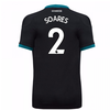 2017-18 Southampton Away Shirt (Soares 2) - Kids