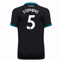 2017-18 Southampton Away Shirt (Stephens 5)