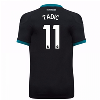 2017-18 Southampton Away Shirt (Tadic 11)