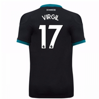 2017-18 Southampton Away Shirt (Virgil 17)
