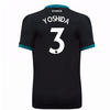 2017-18 Southampton Away Shirt (Yoshida 3) - Kids