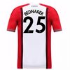 2017-18 Southampton Home Shirt (Bednarek 25)