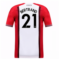 2017-18 Southampton Home Shirt (Bertrand 21)