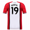 2017-18 Southampton Home Shirt (Boufal 19) - Kids