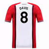 2017-18 Southampton Home Shirt (Davis 8)