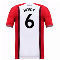 2017-18 Southampton Home Shirt (Hoedt 6) - Kids