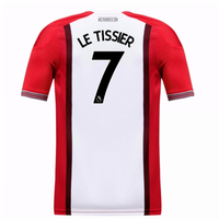 2017-18 Southampton Home Shirt (Le Tissier 7)
