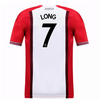2017-18 Southampton Home Shirt (Long 7) - Kids
