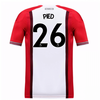 2017-18 Southampton Home Shirt (Pied 26)