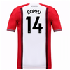 2017-18 Southampton Home Shirt (Romeu 14)