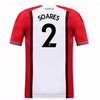 2017-18 Southampton Home Shirt (Soares 2)