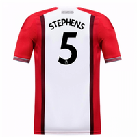 2017-18 Southampton Home Shirt (Stephens 5)