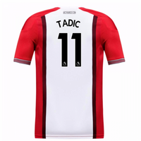 2017-18 Southampton Home Shirt (Tadic 11)