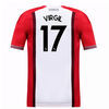 2017-18 Southampton Home Shirt (Virgil 17)
