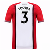 2017-18 Southampton Home Shirt (Yoshida 3)