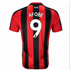 2017-18 Stoke City Home Long Sleeve Shirt (Afobe 9)