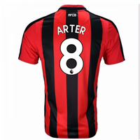 2017-18 Stoke City Home Long Sleeve Shirt (Arter 8)
