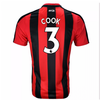 2017-18 Stoke City Home Long Sleeve Shirt (Cook 3)