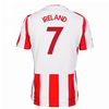 2017-18 Stoke City Home Shirt (Ireland 7)