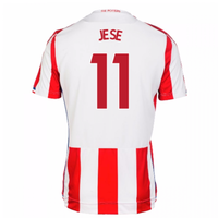 2017-18 Stoke City Home Shirt (Jese 11)