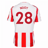 2017-18 Stoke City Home Shirt (Ngoy 28)