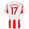 2017-18 Stoke City Home Shirt (Shawcross 17)