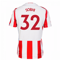2017-18 Stoke City Home Shirt (Sobhi 32)