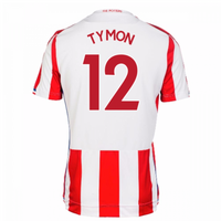 2017-18 Stoke City Home Shirt (Tymon 12)