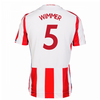 2017-18 Stoke City Home Shirt (Wimmer 5)