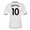 2017-18 Swansea Home Shirt (Abraham 10)
