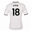 2017-18 Swansea Home Shirt (Ayew 18)