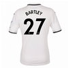 2017-18 Swansea Home Shirt (Bartley 27)