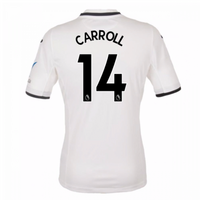 2017-18 Swansea Home Shirt (Carroll 14)
