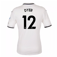 2017-18 Swansea Home Shirt (Dyer 12)