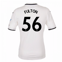 2017-18 Swansea Home Shirt (Fulton 56)