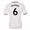 2017-18 Swansea Home Shirt (Mawson 6)